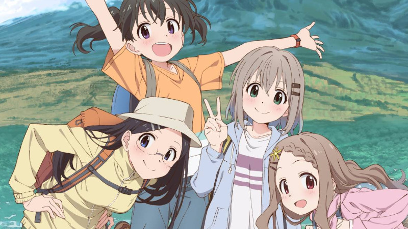 Yama no Susume: Next Summit