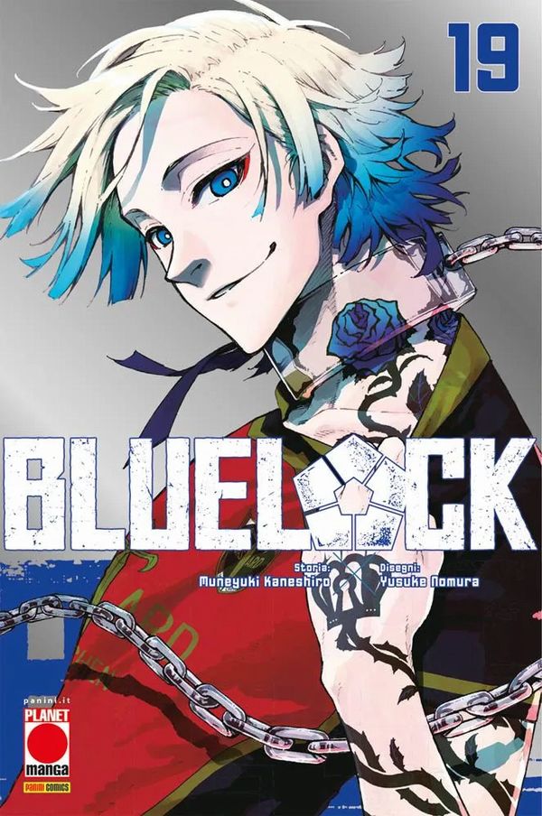 Blue Lock Vol.19