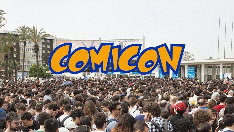 Comicon Napoli