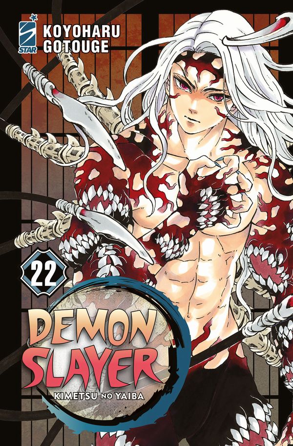 Demon Slayer Vol.22