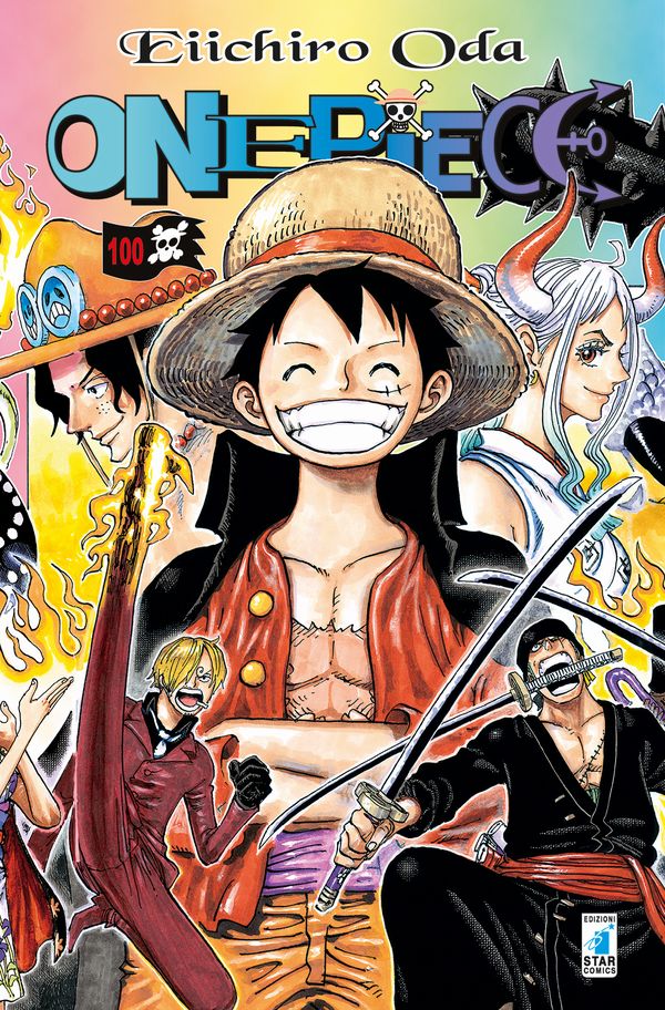 One Piece Vol.100