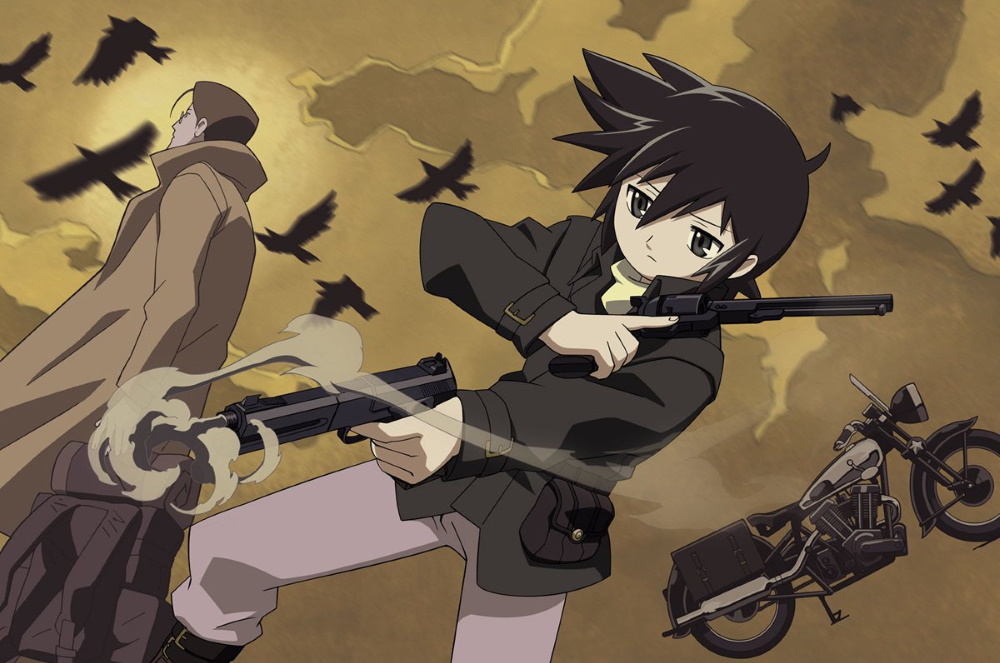 Crítica - Kino no Tabi: the Beautiful World - the Animated Series