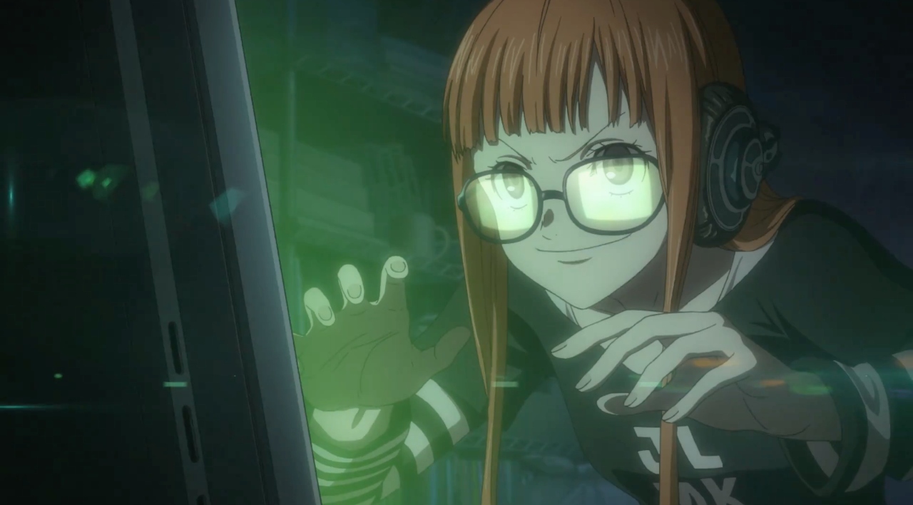 futaba persona 5 