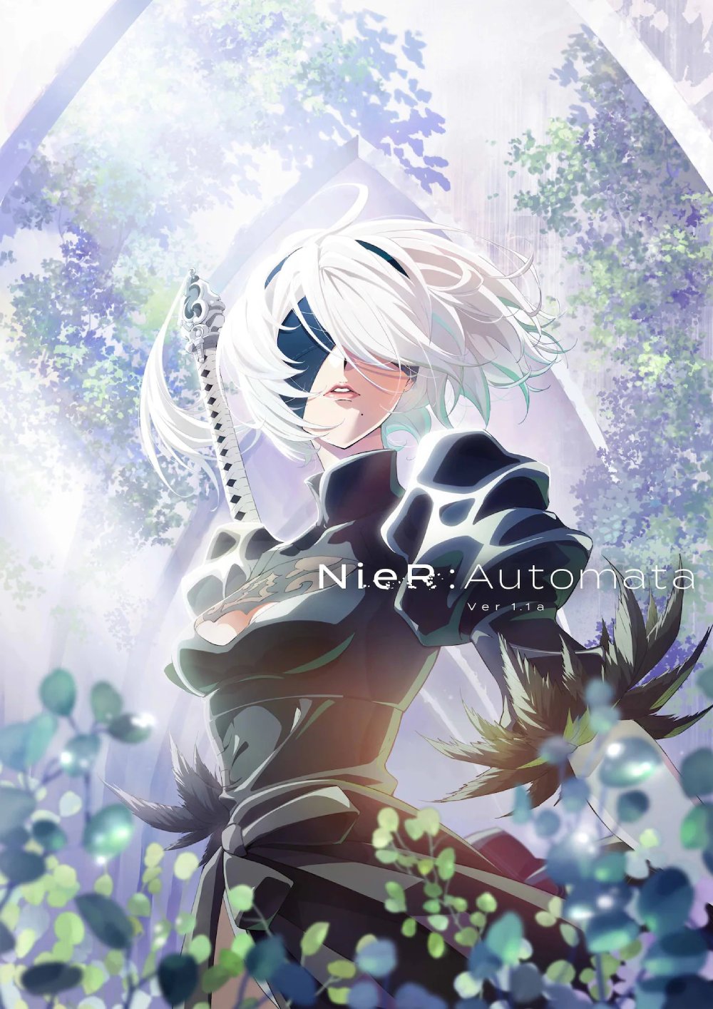 NieR-Automata