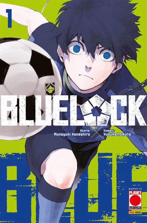 Blue Lock Vol.1