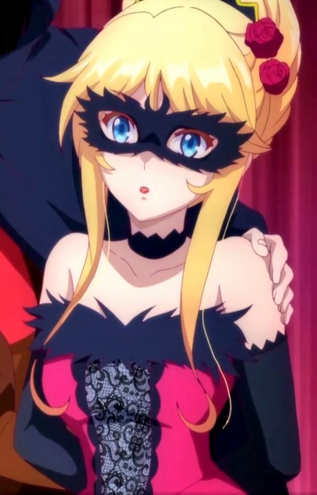 Aileen Lauren Dautriche (I'm the Villainess, So I'm Taming the Final Boss) Aileen Lauren Dautriche