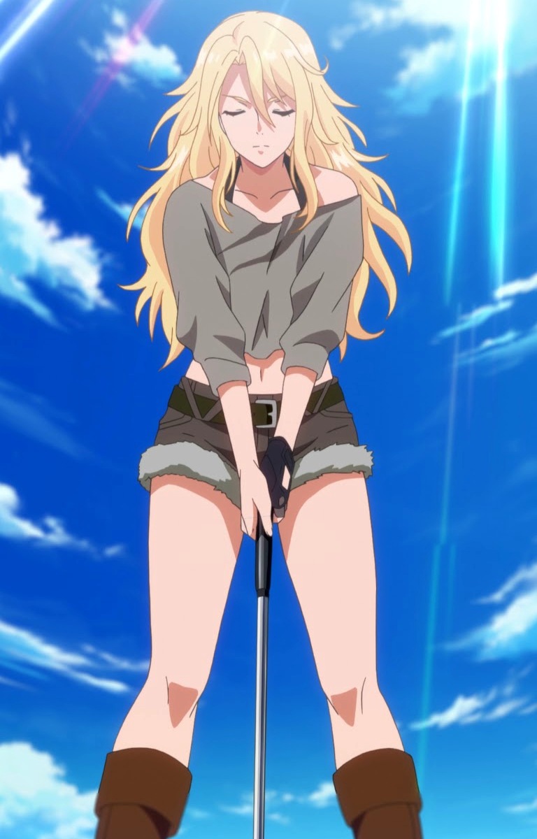 Eve (Birdie Wing -Golf Girls' Story-) Eve