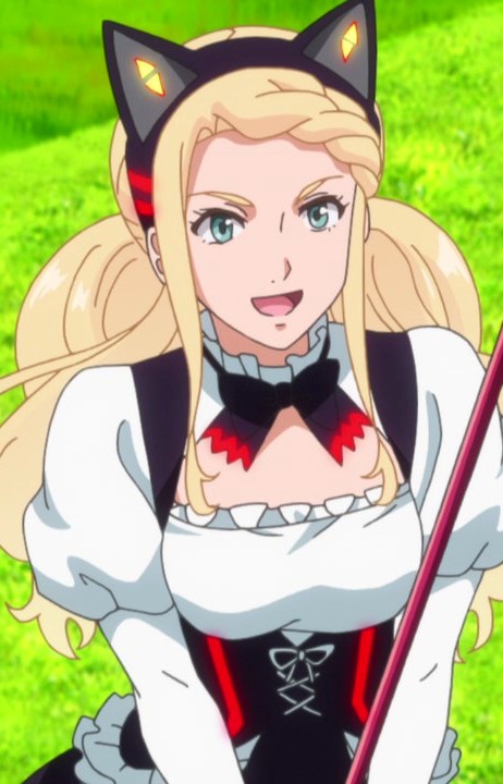 Eve (Birdie Wing -Golf Girls' Story-) Eve