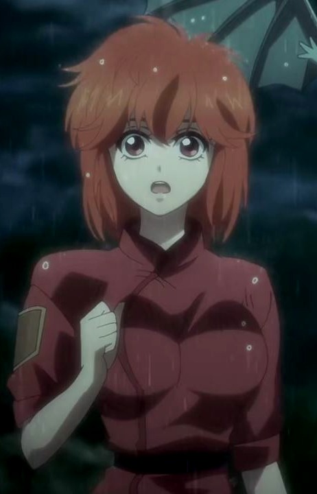 Tia Noto Yoko (Bastard!! Heavy Metal, Dark Fantasy) Tia Noto Yoko