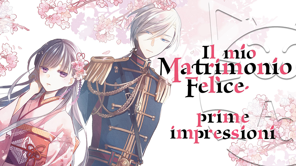 Il mio matrimonio felice: prime impressioni sul nuovo shojo di J