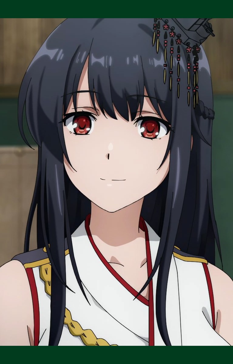 Fusou (KanColle II - Let's Meet at Sea) Fusou