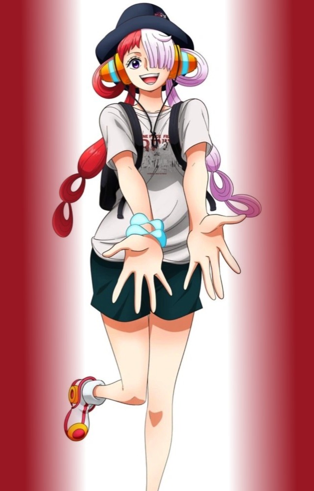 Uta (One Piece Film: Red) Uta