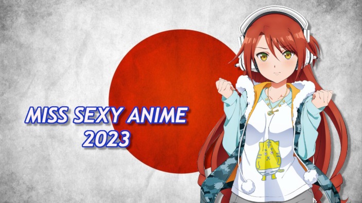 Miss Sexy Anime 2023 - To the Blog