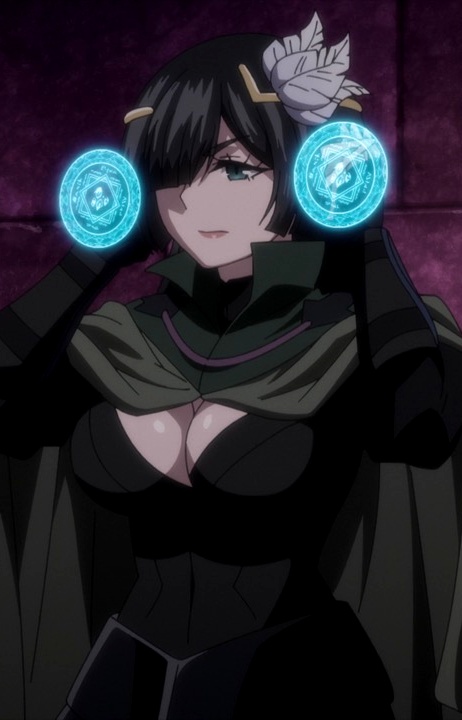 Amanda (Tenken - Reincarnato in una spada) Amanda