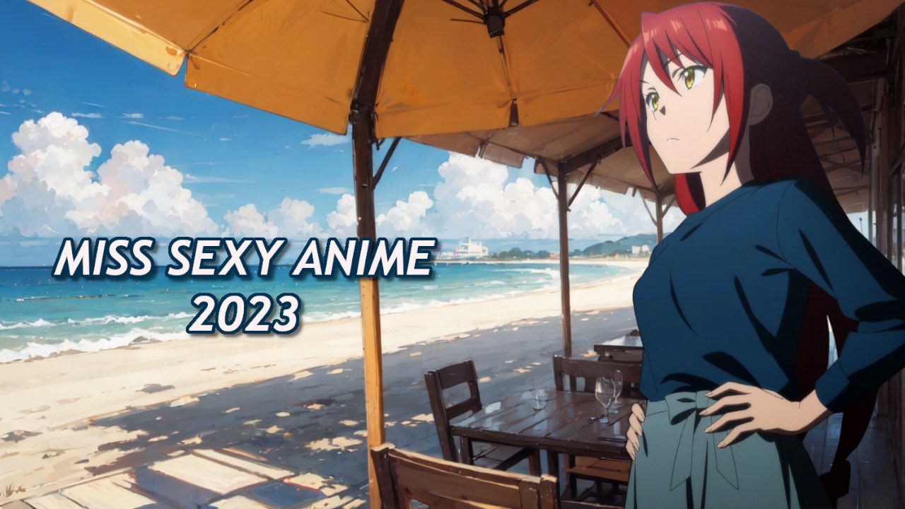 Miss Sexy Anime 2023 - Turno 2