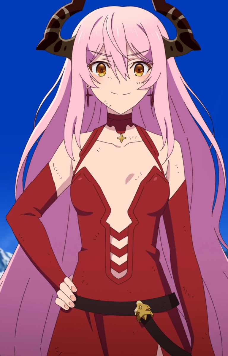 Echidna (Yuusha, Yamemasu) Echidna