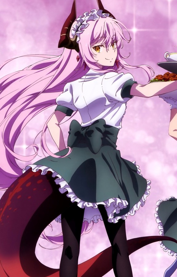 Echidna (Yuusha, Yamemasu) Echidna