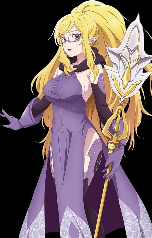 Steina (Yuusha, Yamemasu) Steina