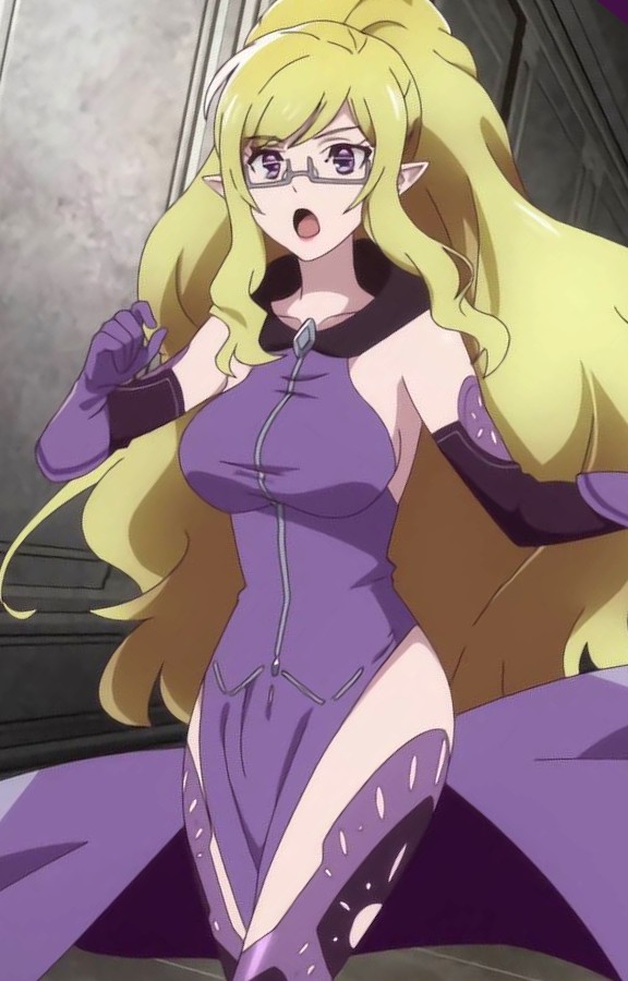 Steina (Yuusha, Yamemasu) Steina