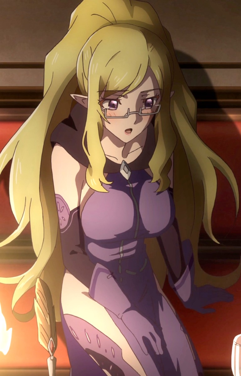 Steina (Yuusha, Yamemasu) Steina