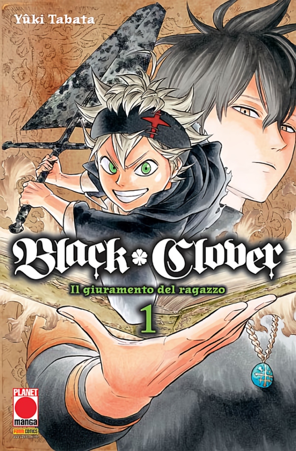 Black Clover