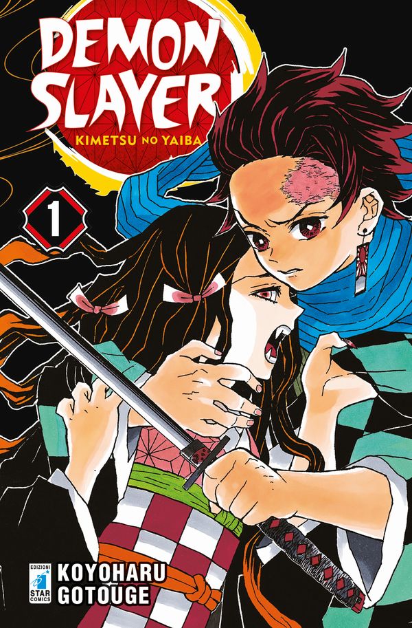 Demon Slayer Vol.1