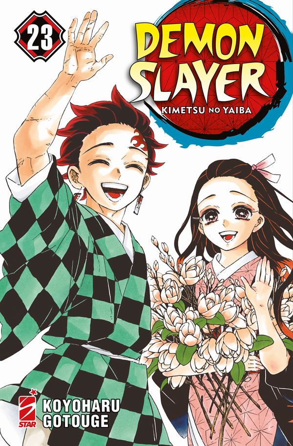 Demon Slayer Vol.23