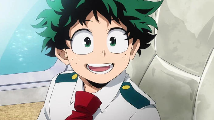 My Hero Academia