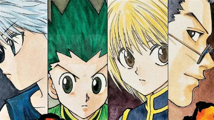 Hunter × Hunter -The Last Mission- (movie) - Anime News Network