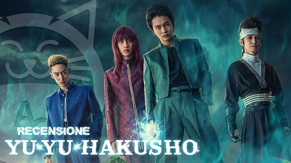 Yu Yu Hakusho: recensione del classico anni '90 in versione Netflix