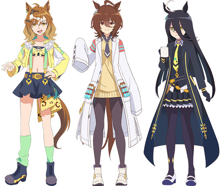 Anime Preview: nuovi anime per Uma Musume, Welcome to Japan Ms. Elf e molto  altro