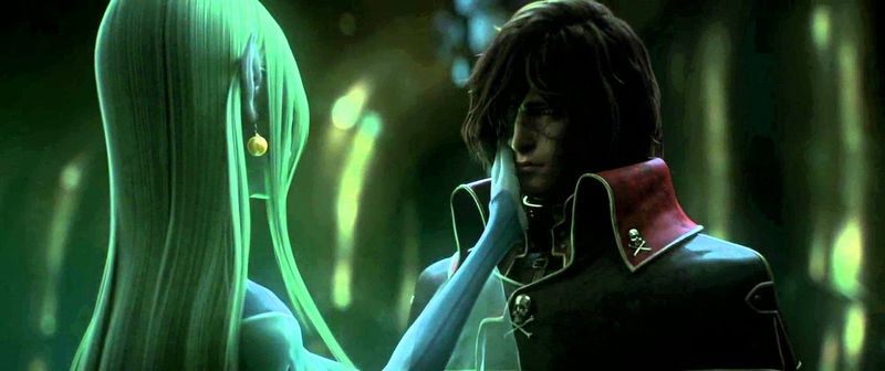 CaptainHarlock