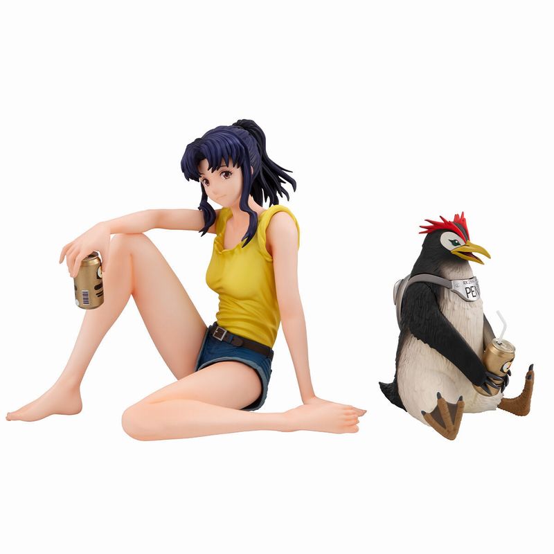 Megahouse annuncia un nuovo set di figure dedicato a Misato e Pen Pen