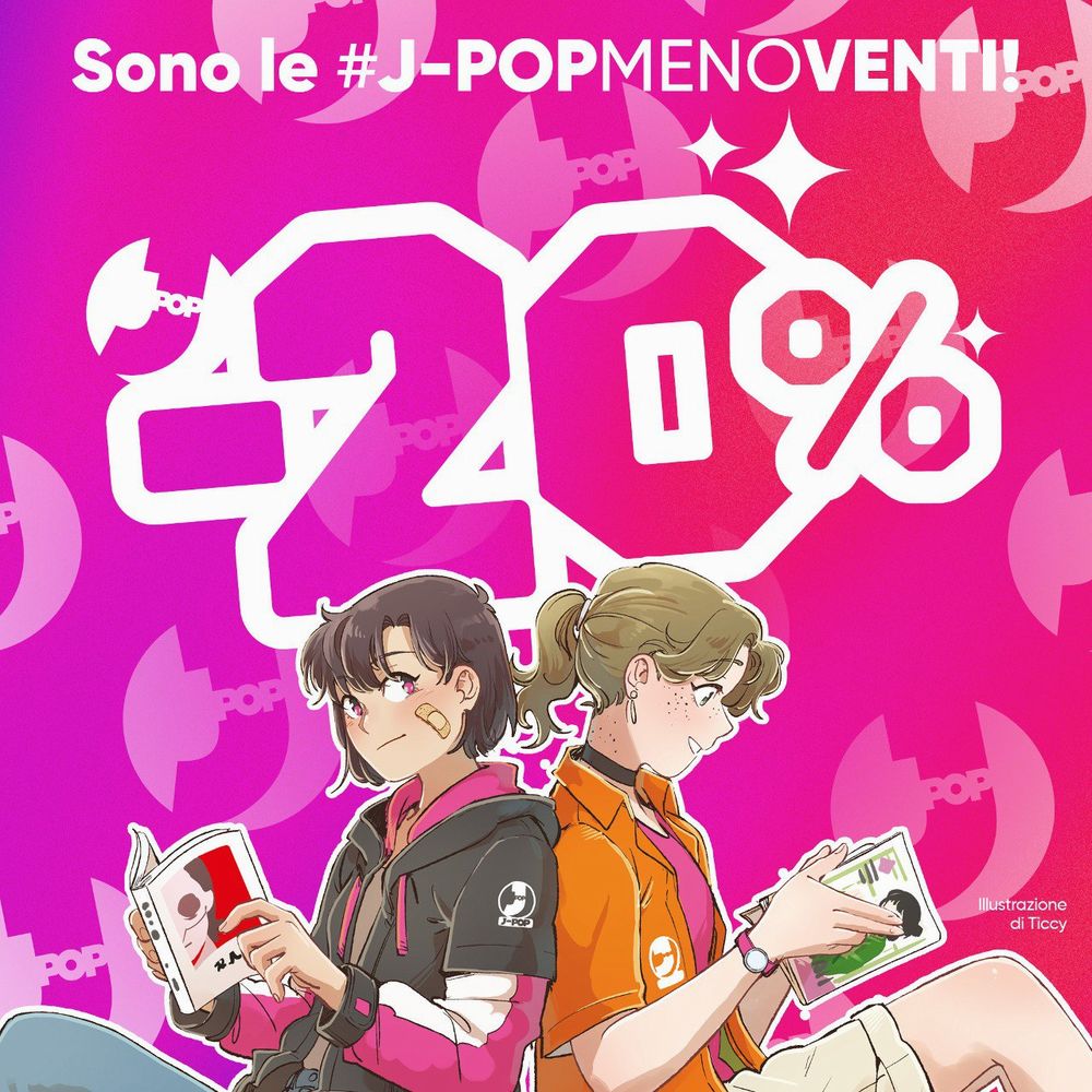 Sono le J-POPmenoVENTI