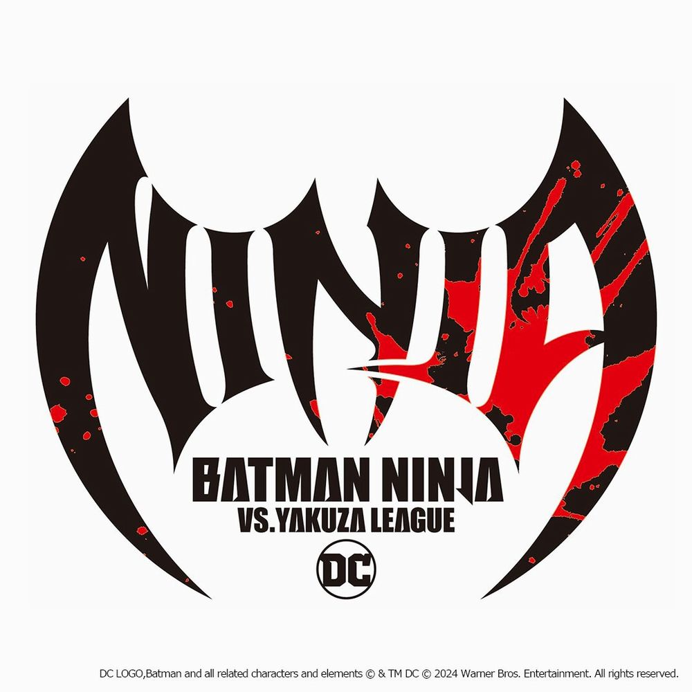 Batman Ninja vs. Yakuza League