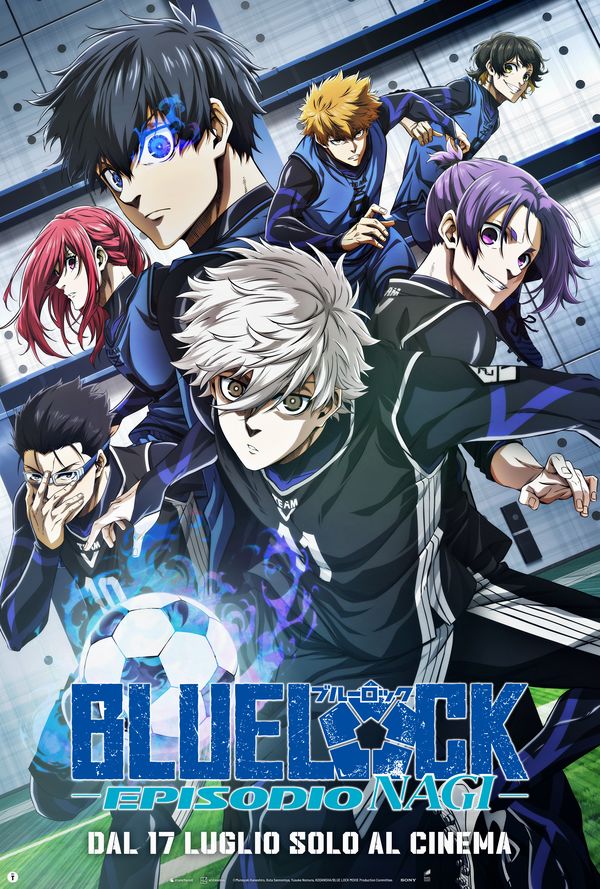 Blue Lock The Movie - Episode Nagi -