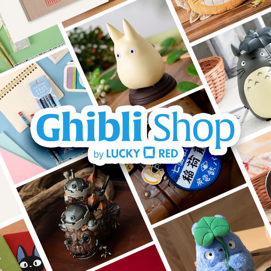 Ghibli Shop