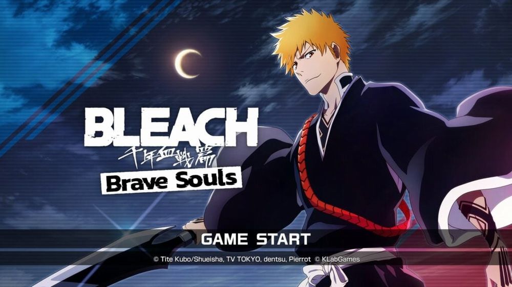 Bleach Brave Souls su NSW