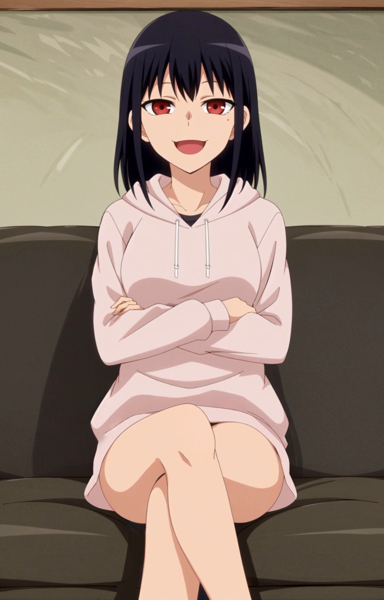 Misaki Nagatoro