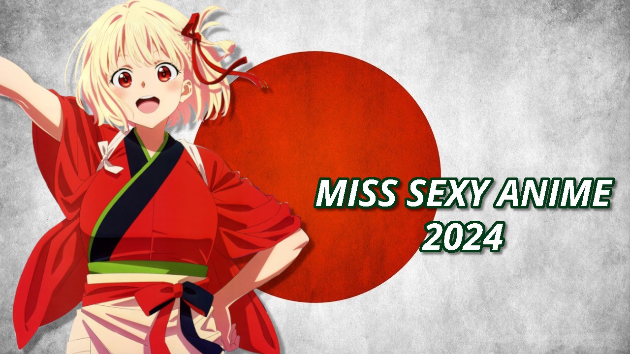 Miss Sexy Anime 2024