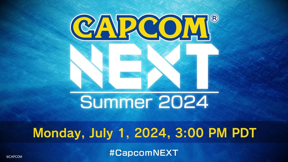 Il livestream di Capcom ha avuto un focus sulle novità in arrivo quest'anno e non solo