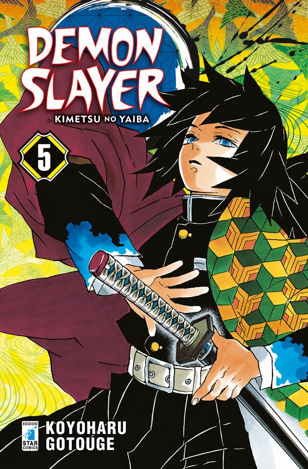 Demon Slayer Vol.5