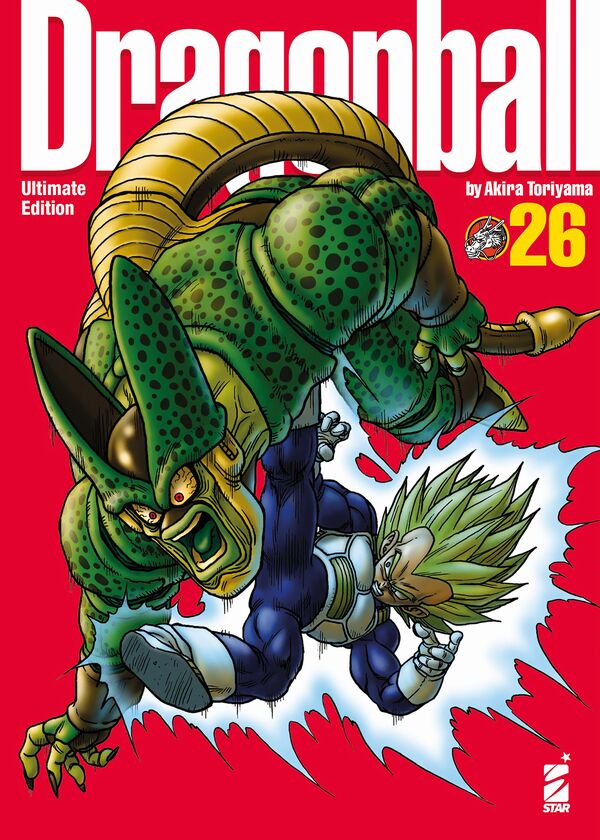 Dragon Ball Ultimate Edition Vol.26