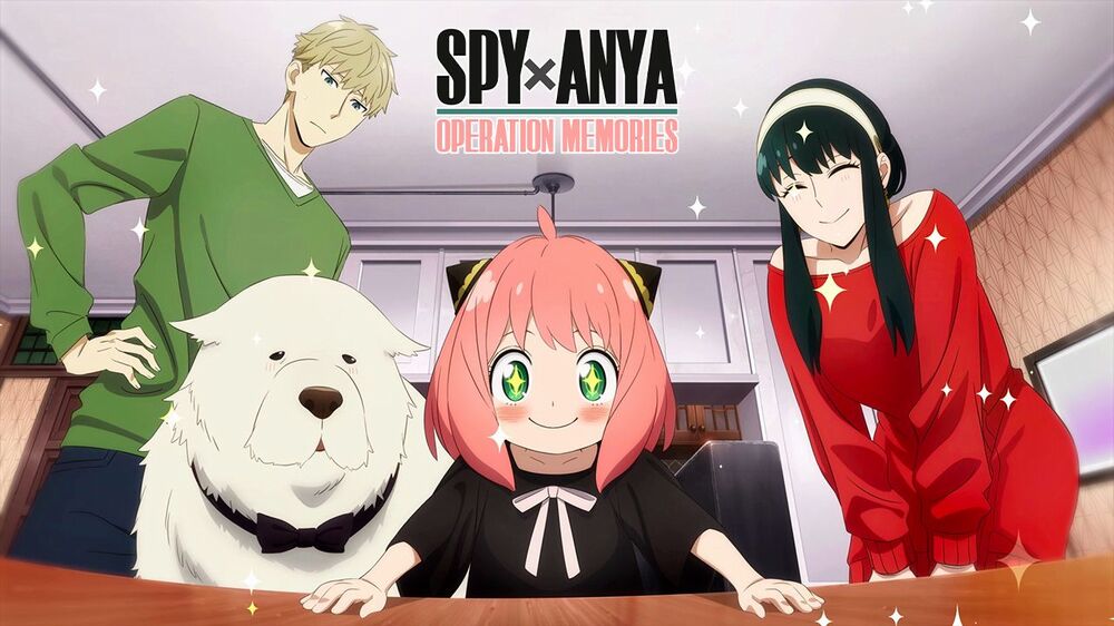 Spy X Anya intervista