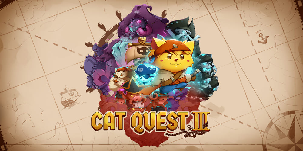 Cat Quest III riesce in maniera egregia a mantenere e migliorare qualsiasi aspetto del suo precedessore