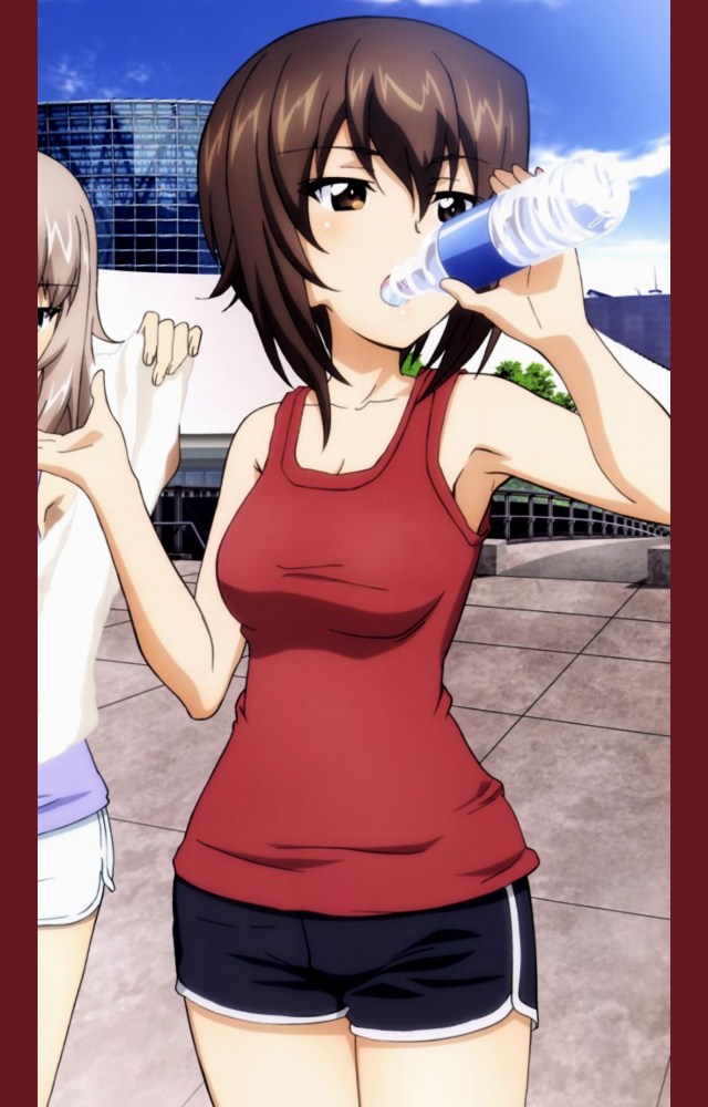 Maho Nishizumi