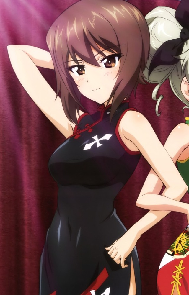 Maho Nishizumi