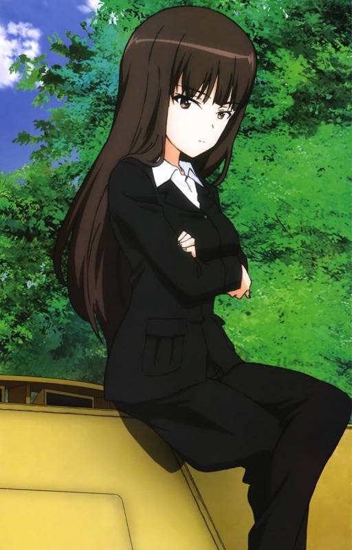 Shiho Nishizumi