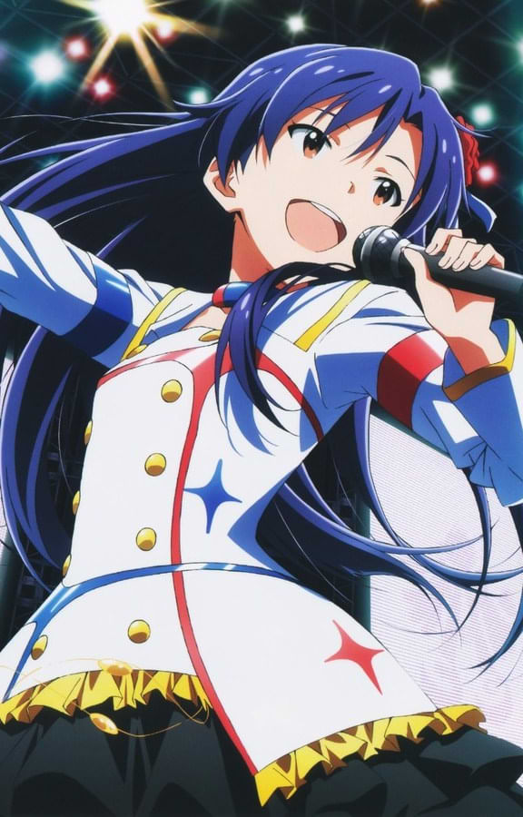 Chihaya Kisaragi