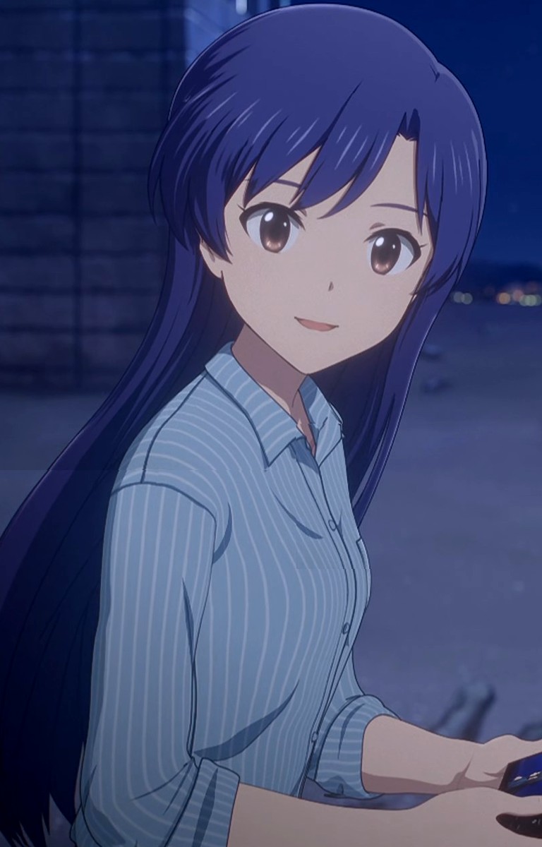 Chihaya Kisaragi